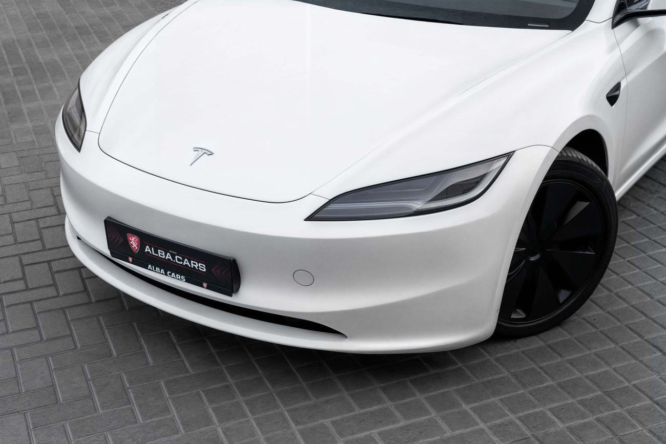 Tesla Model 3 Standard Model 3 Standard | 2,644 P.M | 0% Downpayment | TESLA WARRANTY