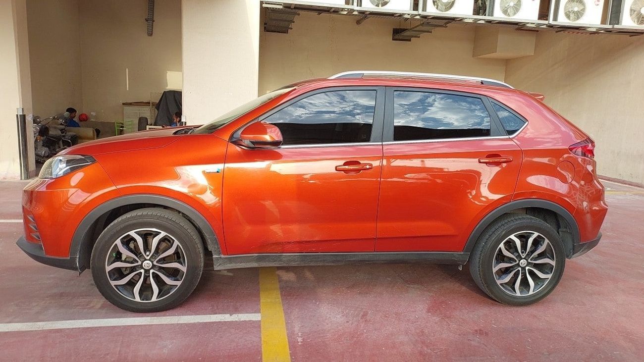 MG GS LUXURY 2 | Zero Down Payment | Free Home Test Drive