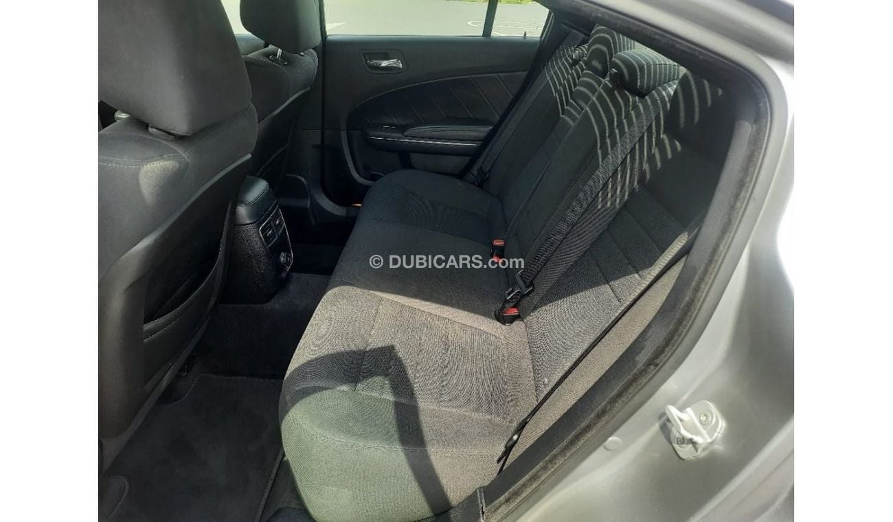 Dodge Charger R/T Dodge Charger 2013 GCC V8 Excellent Condition