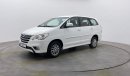 Toyota Innova SE+ 2.7 2700