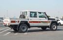 Toyota Land Cruiser Pick Up TOYOTA LAND CRUISER 79 4.0L V6 AT  4WD DC PICKUP 2025