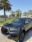 Toyota Hilux ADVENTURE Rogue export from Australia