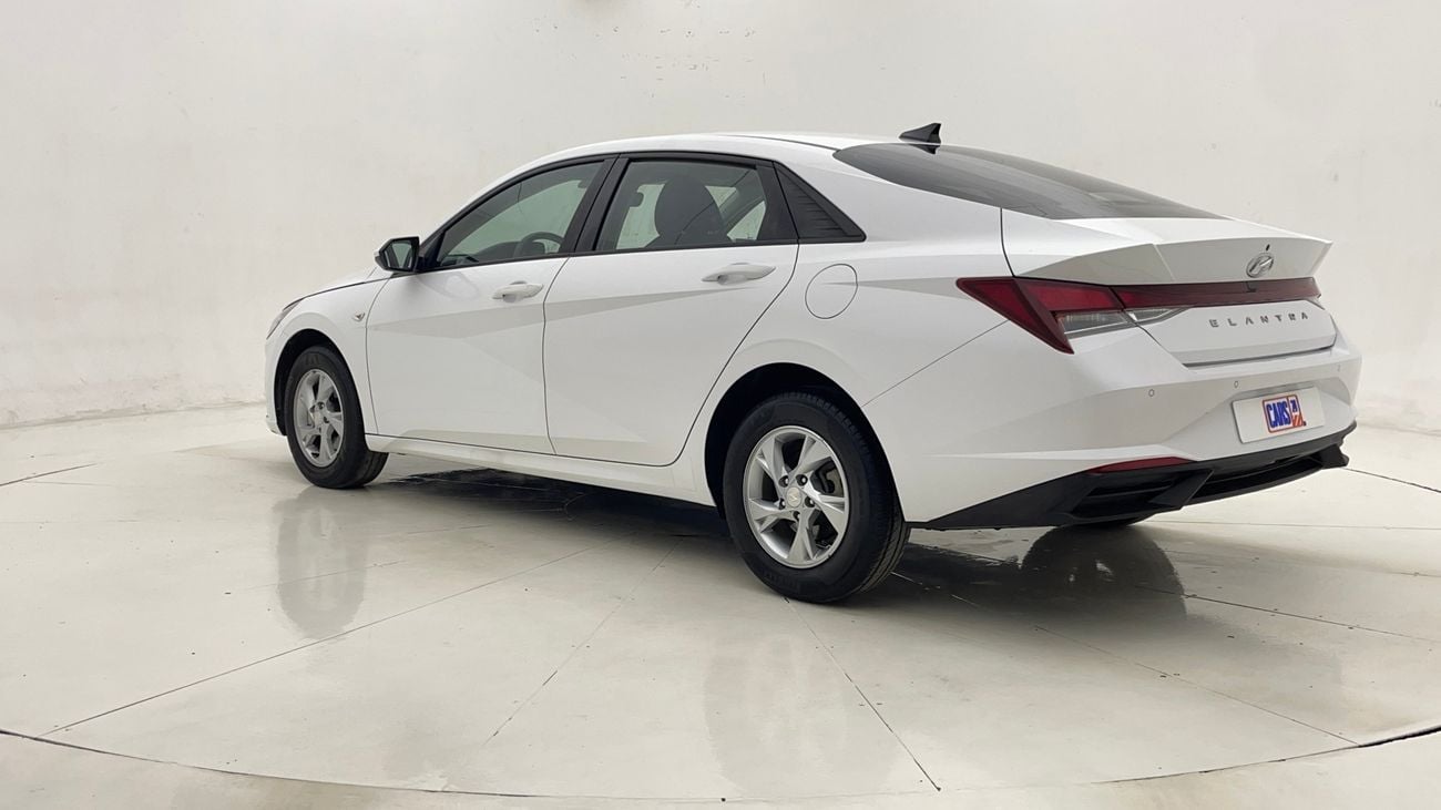 Hyundai Elantra SMART 1.6 | Zero Down Payment | Home Test Drive