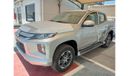 ميتسوبيشي L200 2023 Mitsubishi L200 2.5L Diesel Double Cab 4x4