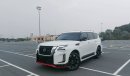 Nissan Patrol محول نسمو 2022