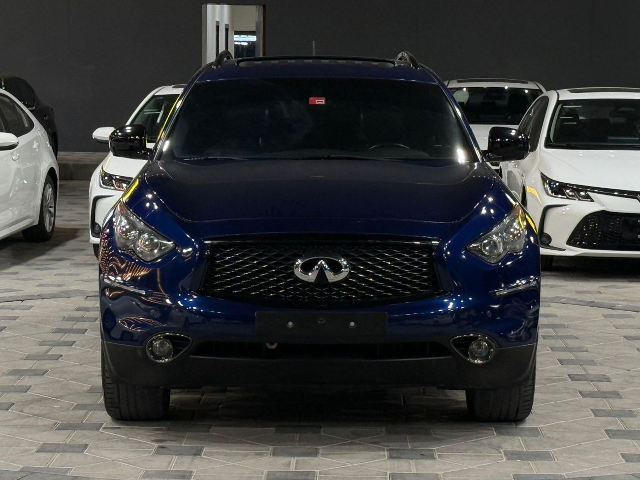 Infiniti QX70 Sport
