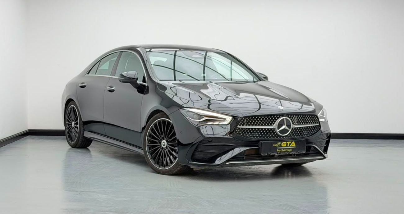 Mercedes Benz CLA 200 PREMIUM PLUS