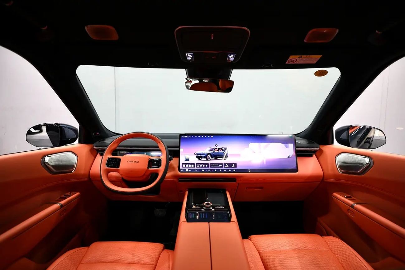 لينك أند كو 09 LYNK CO 900 EM-P | BRAND | 2.0L Turbo | 5 Years Warranty Ref#T205827