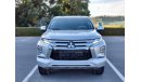 Mitsubishi Montero GLS Premium Mitsubishi Montero 4WD 2020 GCC ORGINAL PAINT - ACCIDENT FREE - PEREFCT CONDITION