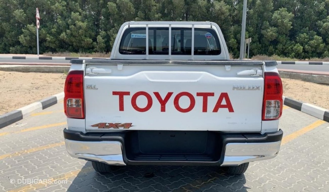 Toyota Hilux 2019 4x4 Ref#234