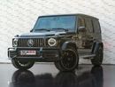 Mercedes-Benz G 63 AMG 4MATIC SUV