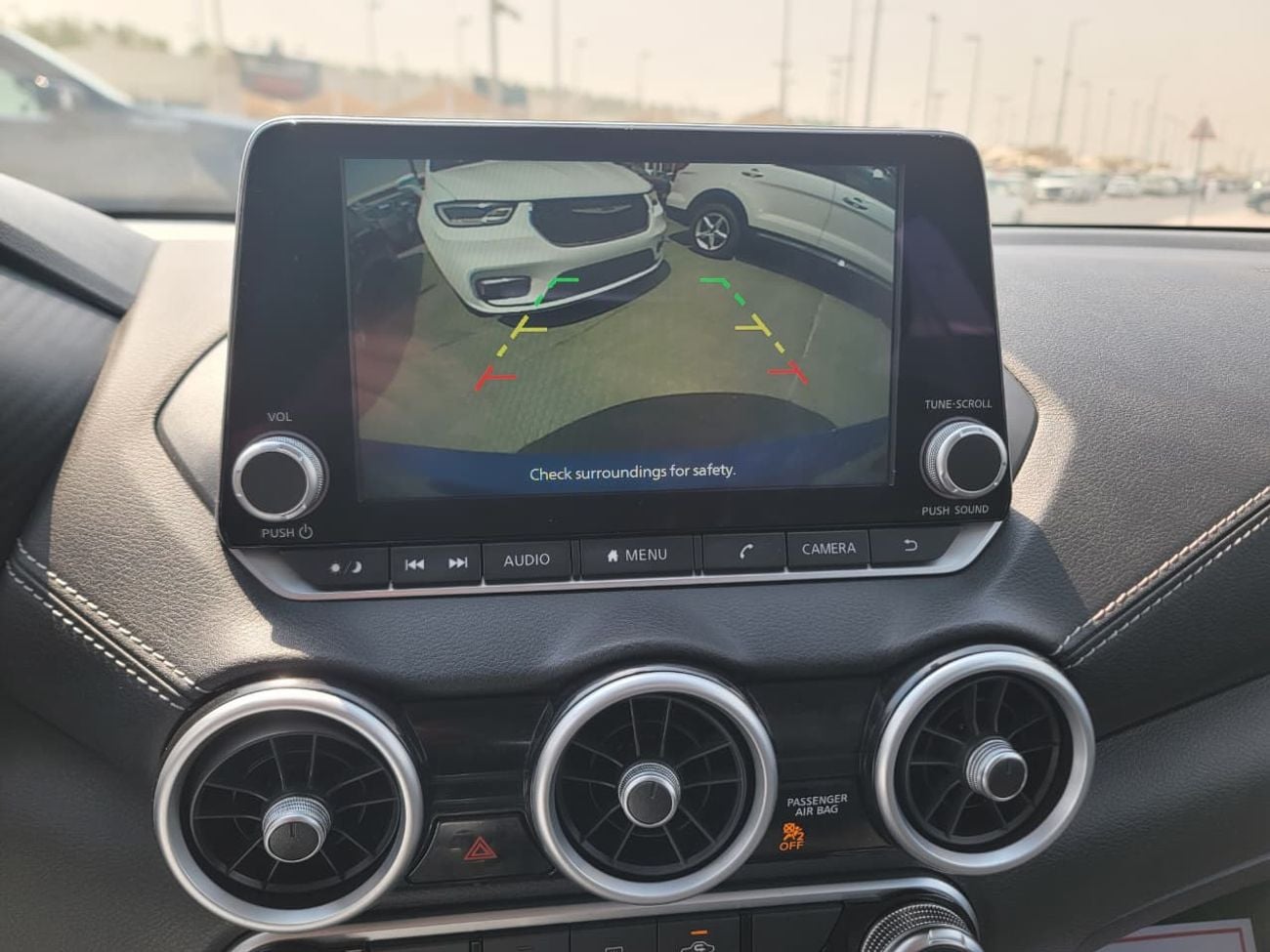 نيسان سنترا STANDARD SV