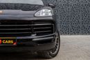 Porsche Cayenne Platinum Edition