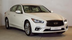 Infiniti Q50 2.0t