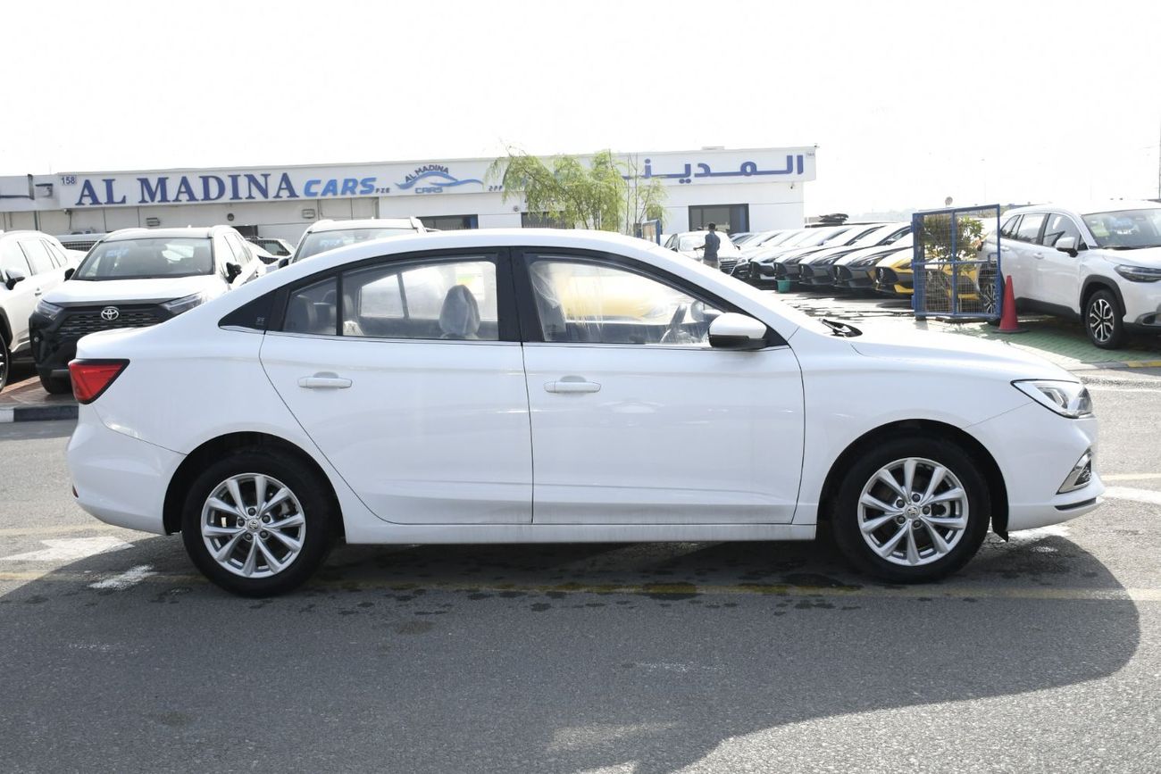 MG 5 2025 MG 5 Comfort 1.5L Petrol ! Sunroof ! Leather Seats