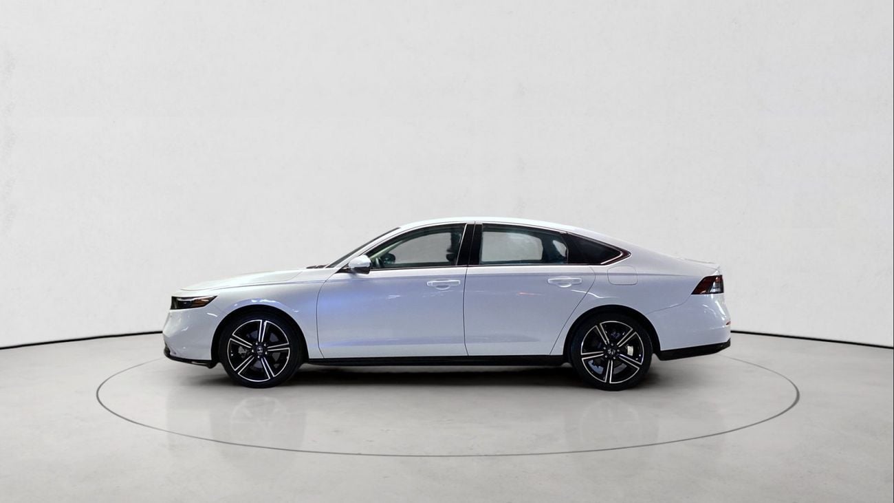 Honda Accord HEV EXL | Guaranteed Warranty | 0 Down Payment