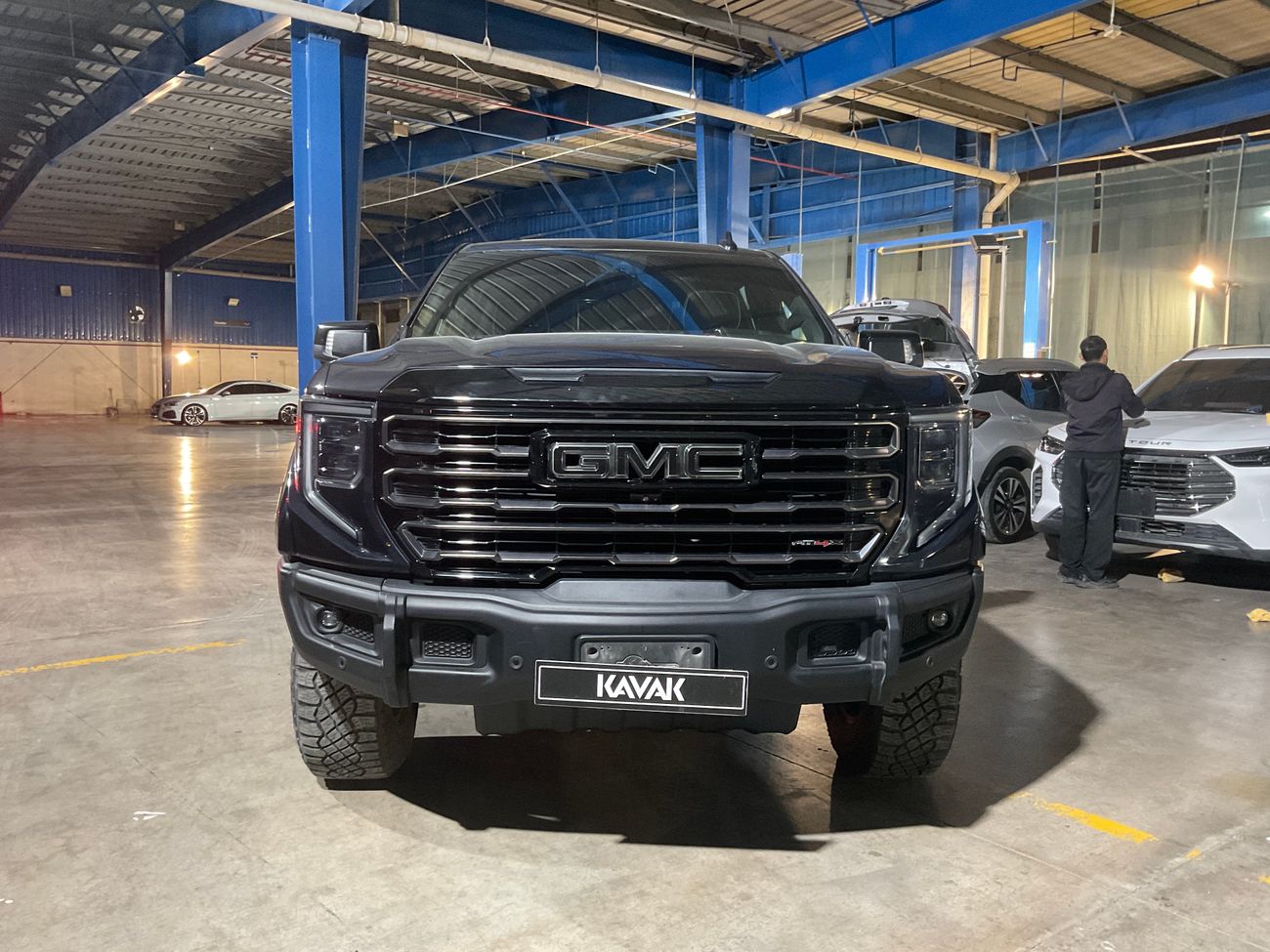 جي أم سي سييرا AT4X | شامل الضمان | 0 ﺪﻔﻋﺓ ﺃﻮﻟﻯ