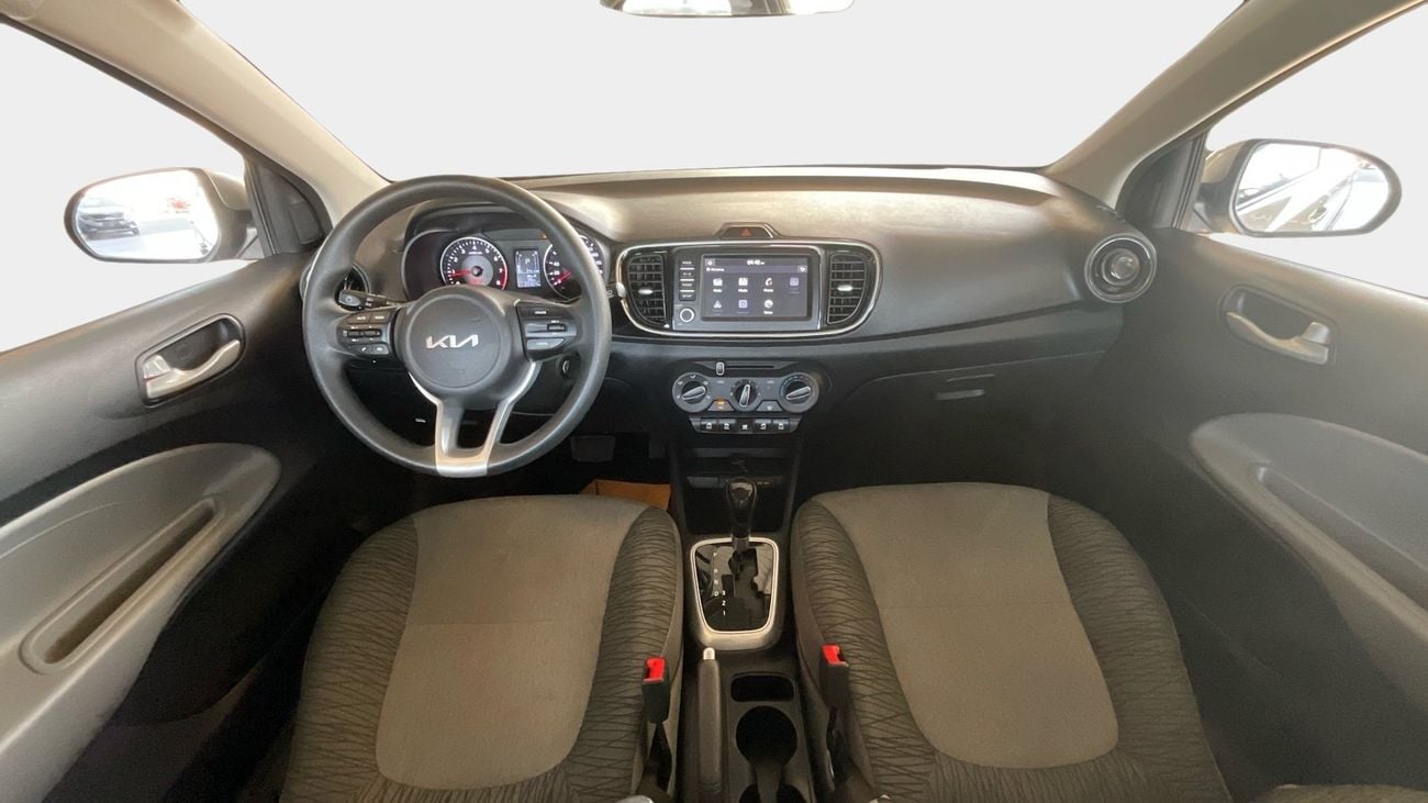 كيا بيجاس 1.4 LX AUTO | شامل الضمان | 0 ﺪﻔﻋﺓ ﺃﻮﻟﻯ