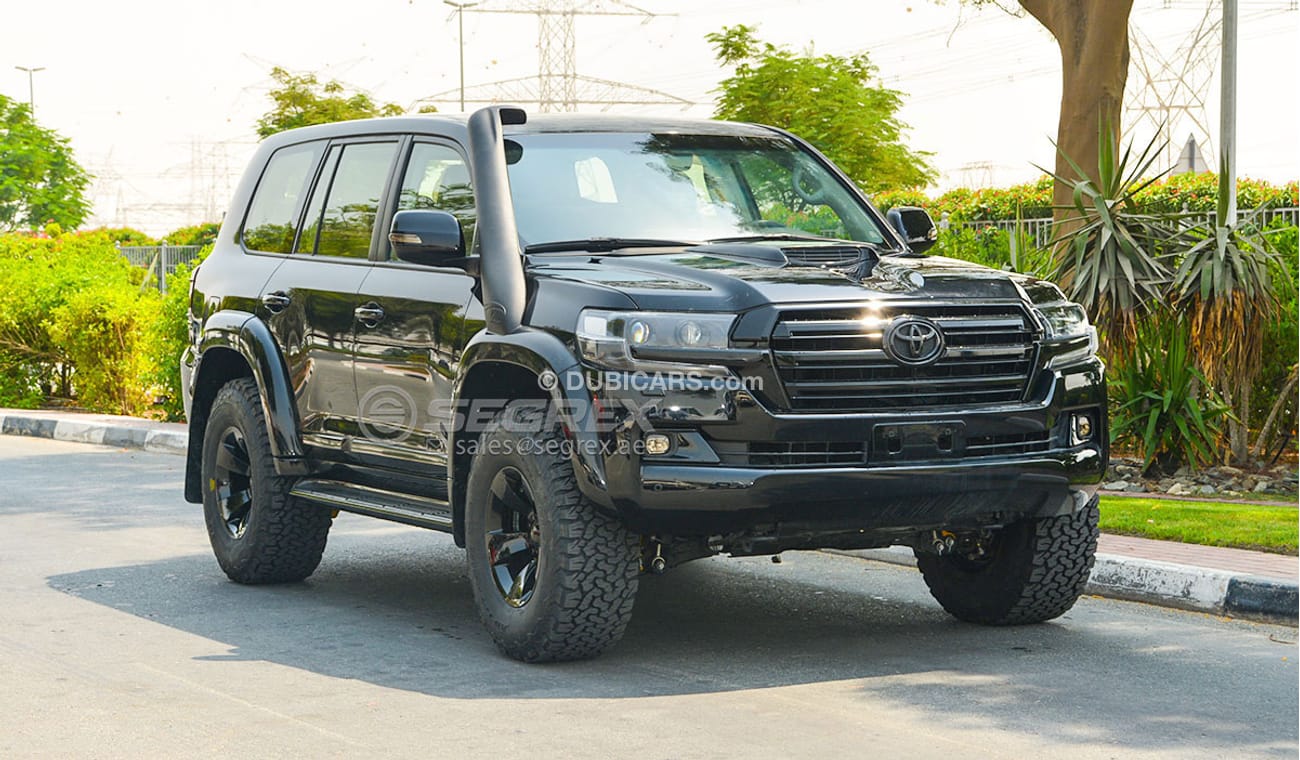 Toyota Land Cruiser 4.5 T-DSL V8 EXTREME EDITION ,