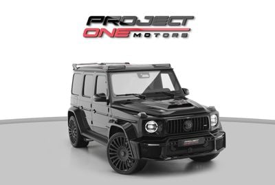 Mercedes Benz Brabus