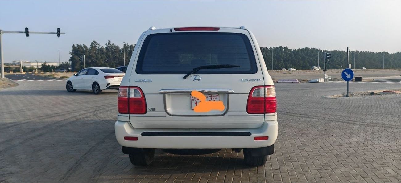 Lexus LX470 Lexus Lx 470