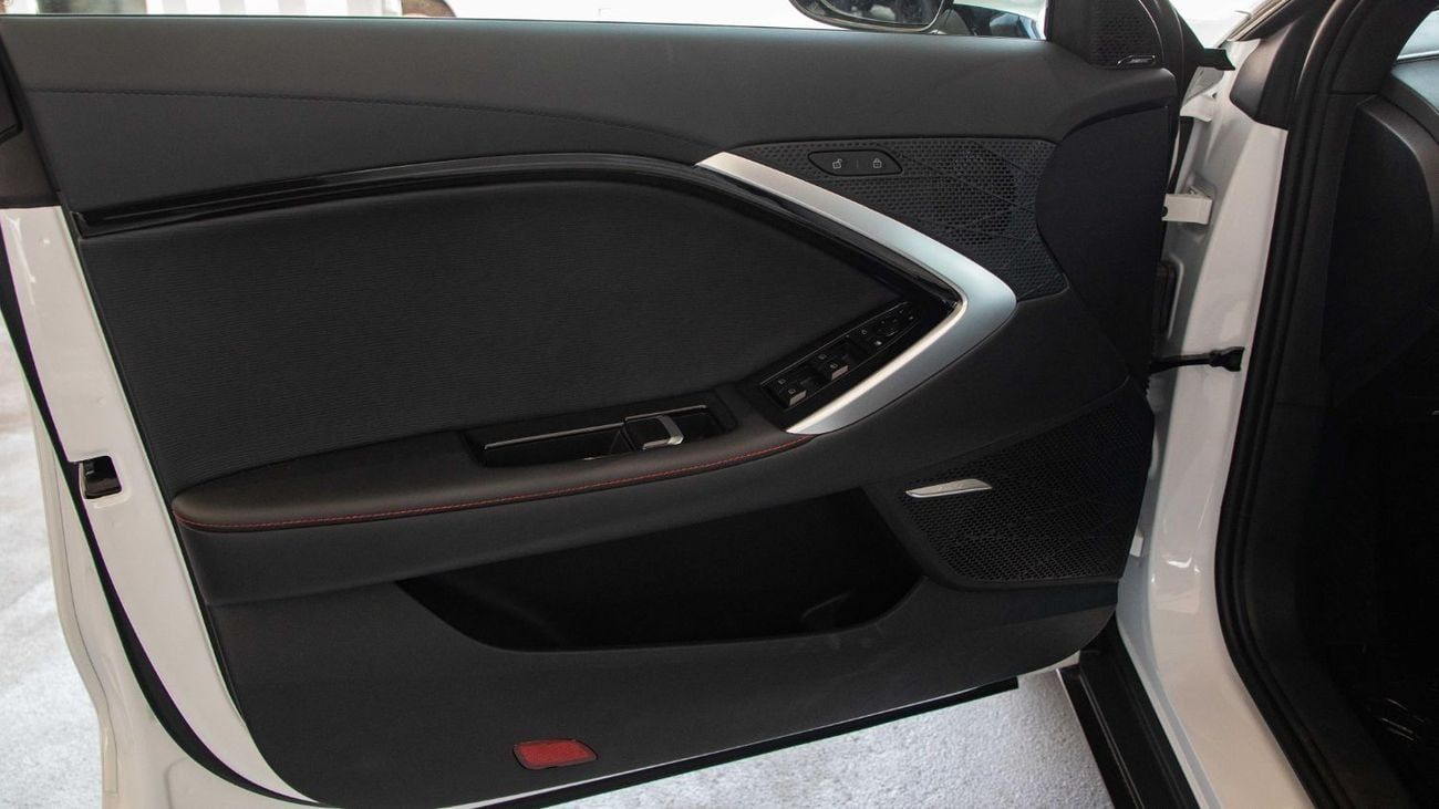 MG 7 1.5l.turbo elegance edition