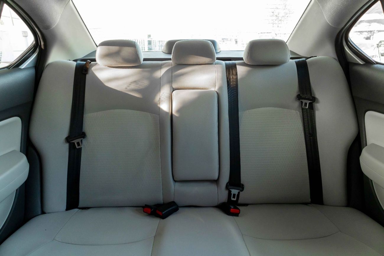 Mitsubishi Attrage GLX Base 1.2L l GCC | Zero Down Payment | AED 411 Monthly | Unlimited Kms Warranty