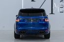 لاند روفر رينج روفر سبورت 2020 Range Rover SVR, Excellent Condition, Carbon Fibre Edition, Fully Loaded, European Specs