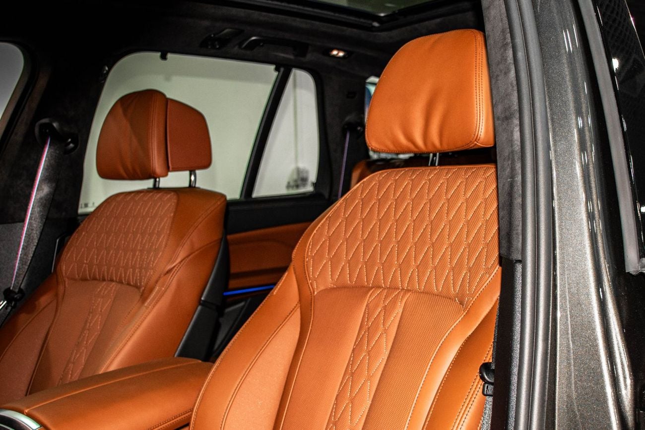 BMW X5 M60i LUXURY X5 M60i M Performance Luxury