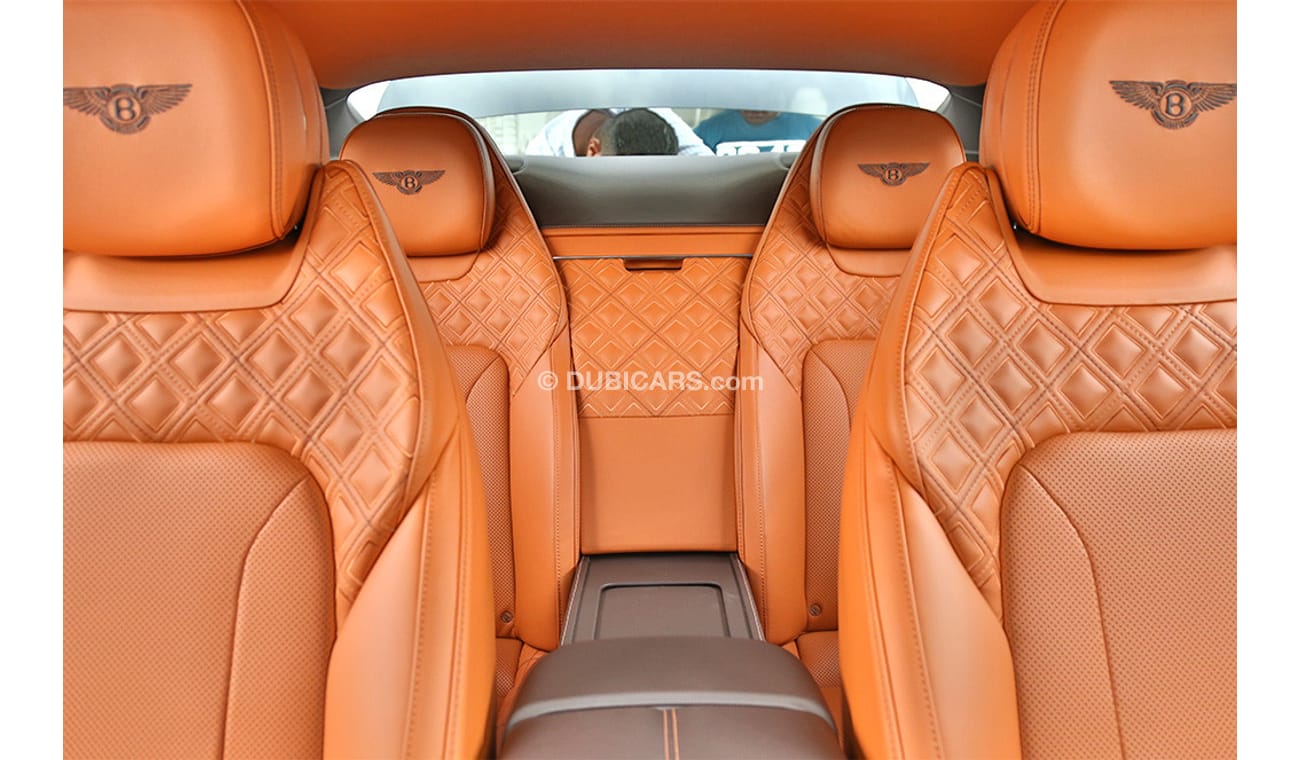 Bentley Continental GT First Edition 2019 (FOR EXPORT)