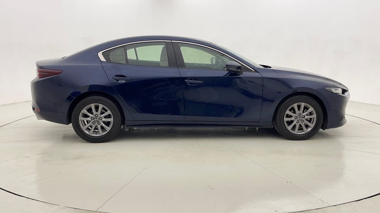 مازدا 3 EVOLVE 2 | بدون دفعة مقدمة | اختبار القيادة في المنزل