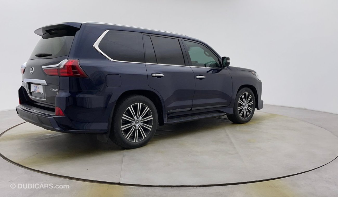 Lexus LX570 S 5.7 | Under Warranty | Inspected on 150+ parameters