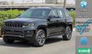 Jeep Grand Cherokee Overland Luxury 3.6L V6 , Night Vision , Euro.6 , 2023 Без пробега , (ТОЛЬКО НА ЭКСПОРТ)