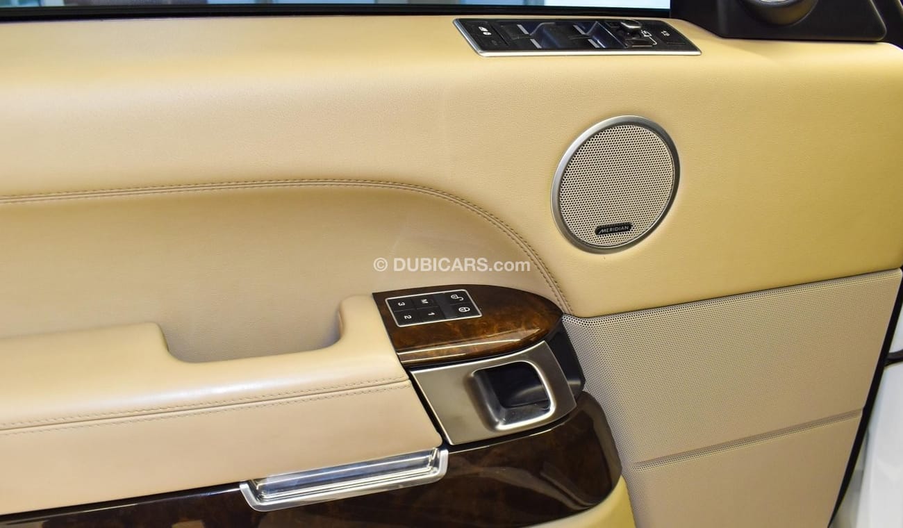 Land Rover Range Rover SVO KIT