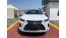 لكزس RX 350 لكزس RX 350 ، 3.5 لتر ، بنزين ، دفع رباعي ، دفع رباعي ، جلد داخلي ، أبيض ، موديل 2021 ، للتصدير والم