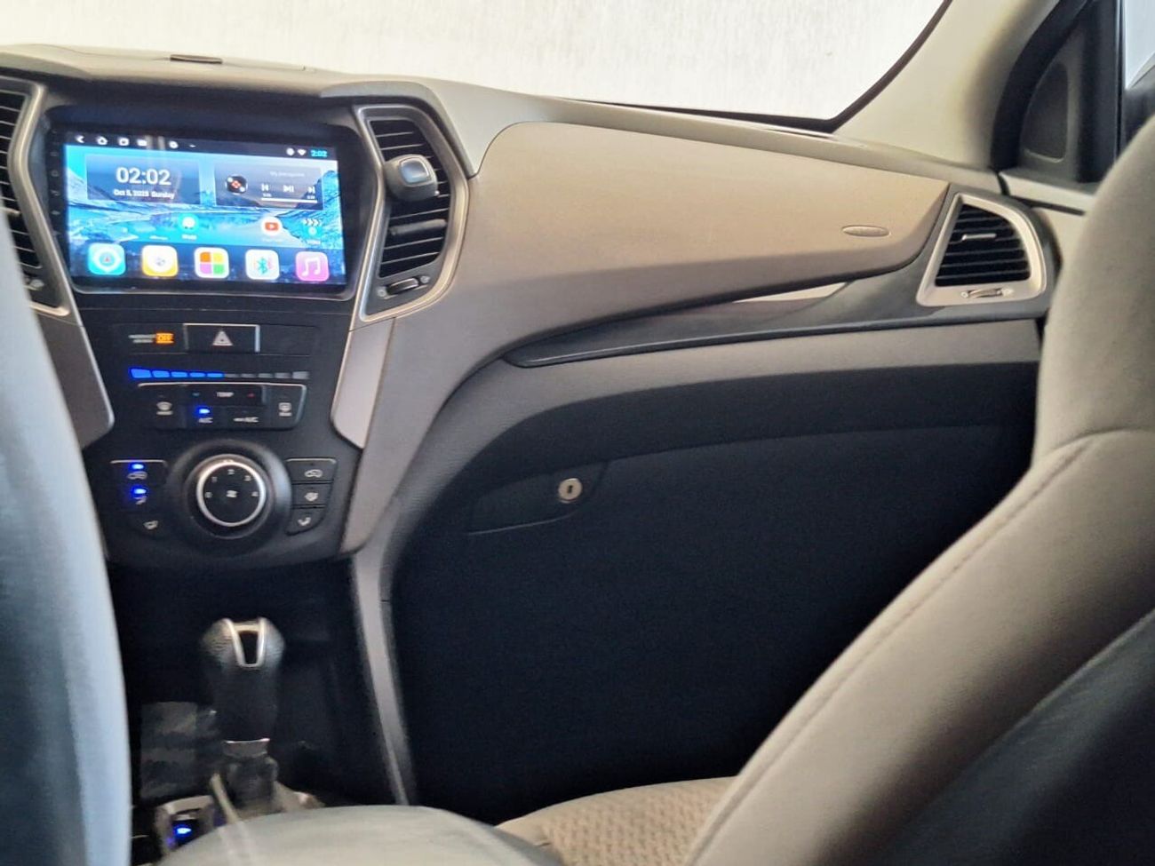 Hyundai Santa Fe Sport