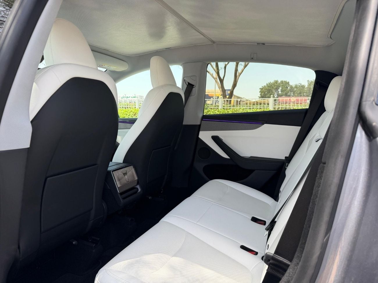 تسلا موديل Y Long Range (AWD)