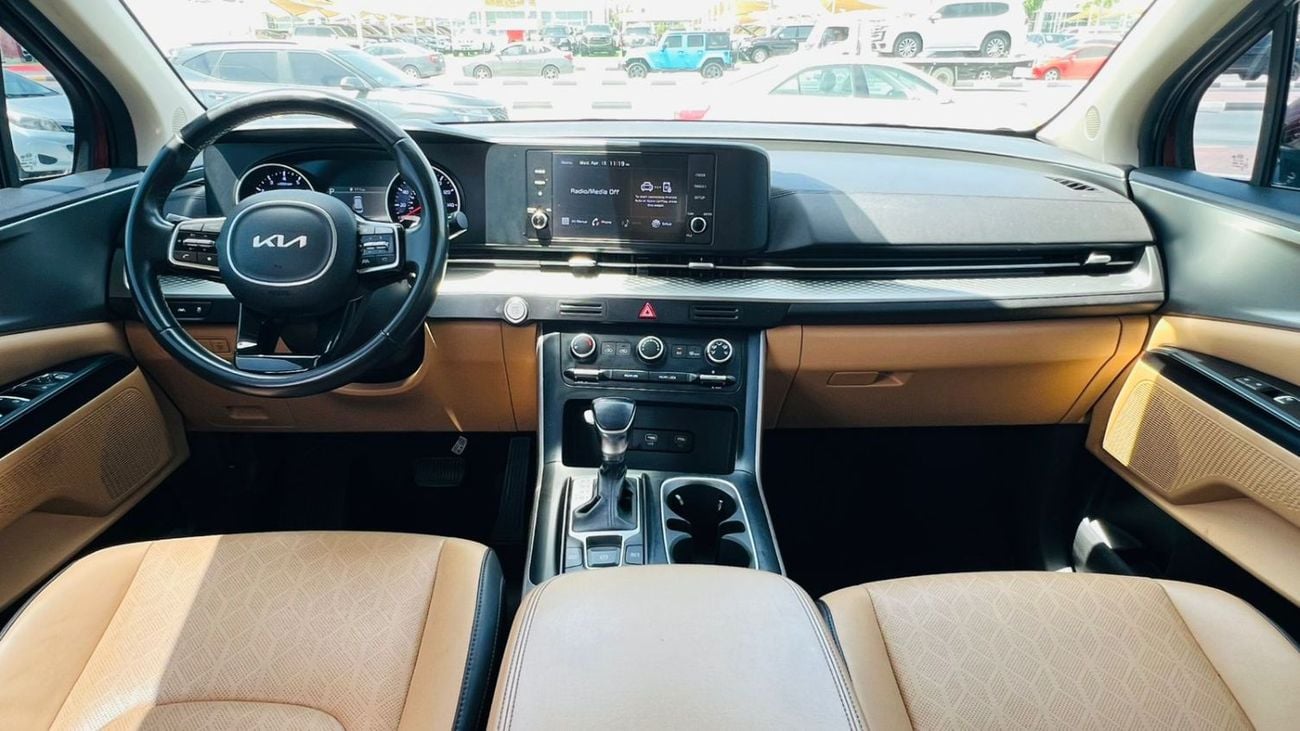 كيا كارنيفال SXL 3.5L