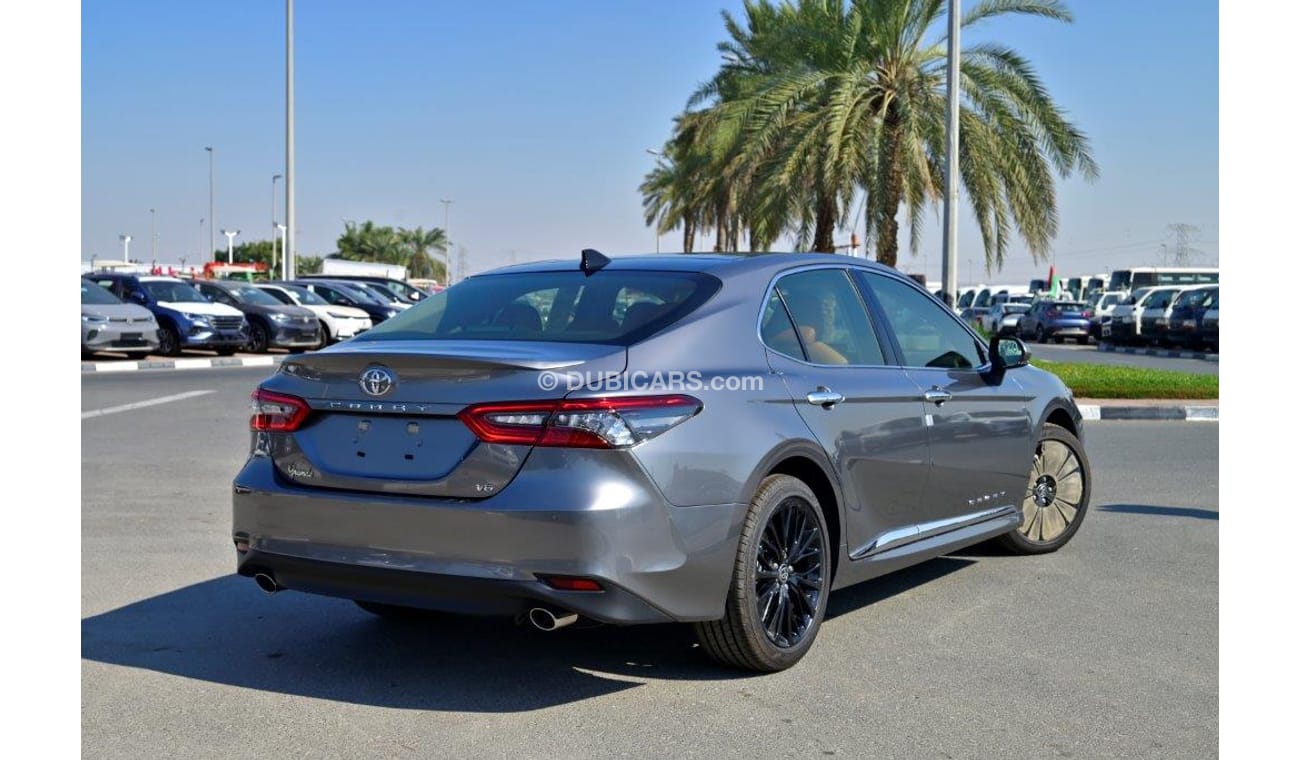 New Toyota Camry Grande 3.5L V6 Automatic for Sale in Dubai 2024 for ...