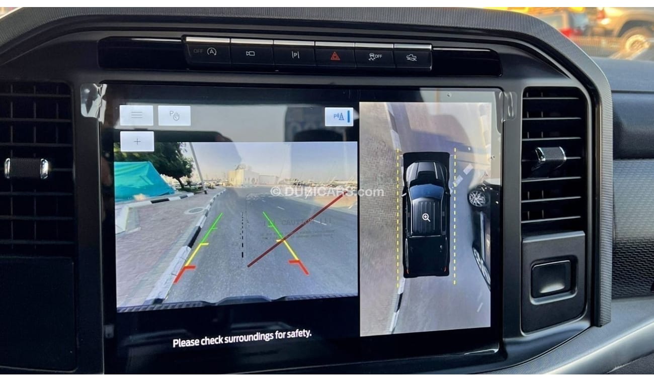 Ford F 150 Raptor 37 Performance 2022 GCC Brand New