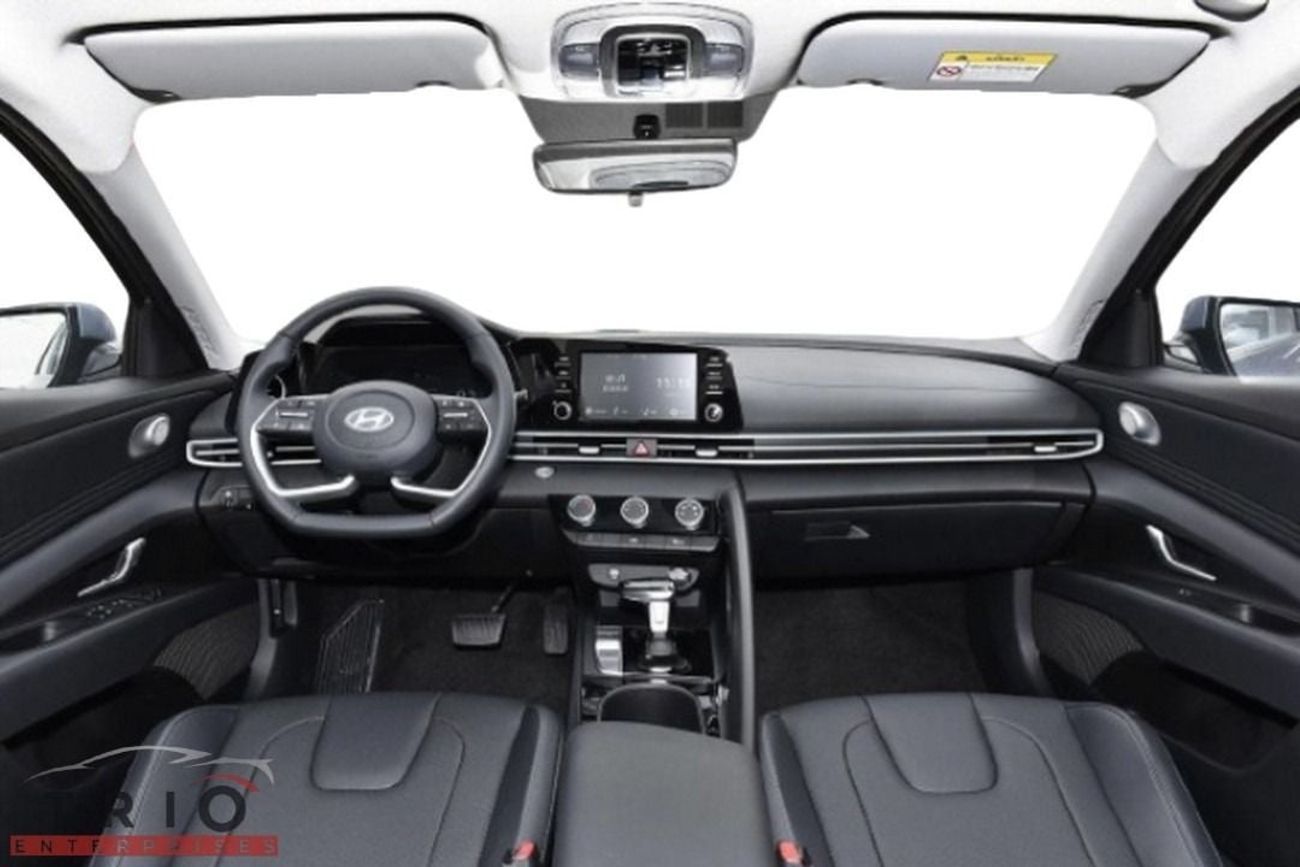 Hyundai Elantra HYUNDAI ELANTRA ELITE - 1.5L - PETROL - AT - 2025 MY - CHINESE SPECS