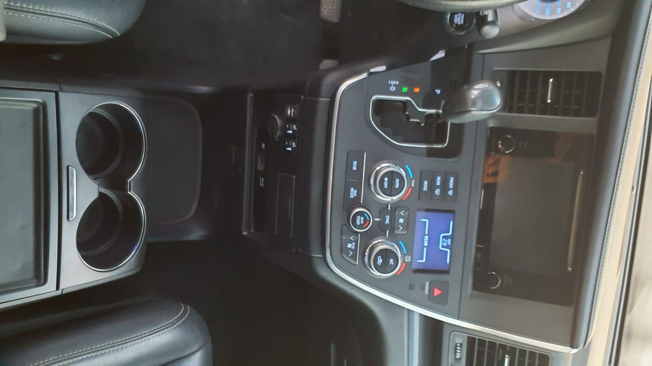 Toyota Sienna Toyota Sienna 2016 – 3.5L V6 | Petrol | Automatic | American Specs
