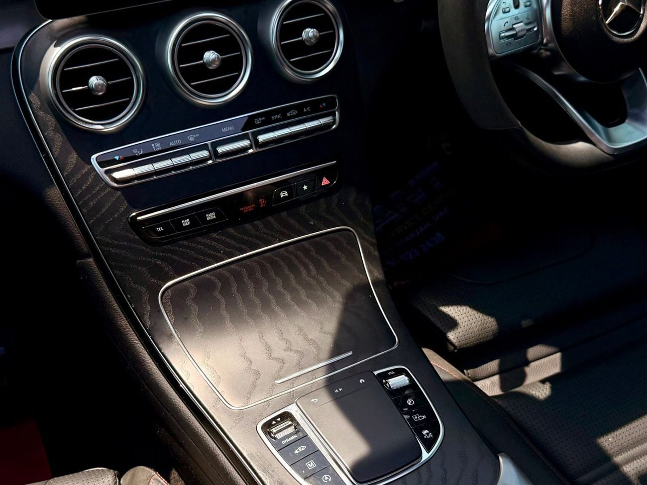 Mercedes Benz GLC 300 4MATIC