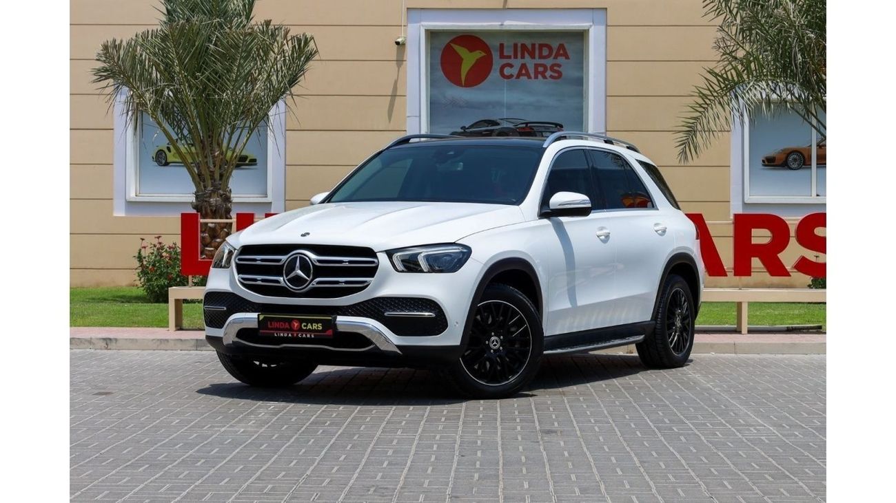 Mercedes-Benz GLE 450 Premium Mercedes-Benz GLE450 2020 GCC under Warranty with Flexible Down-Payment.