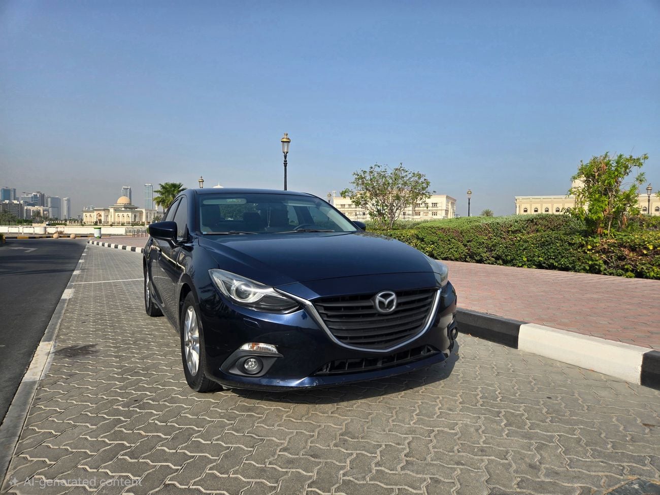 Mazda 3 V S/R