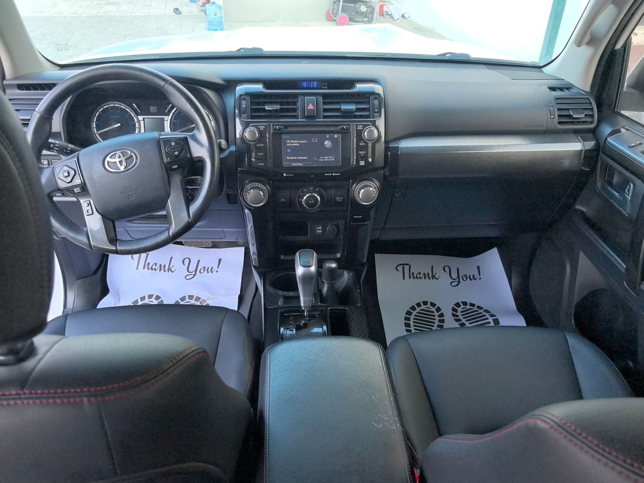 Toyota 4Runner TRD Pro