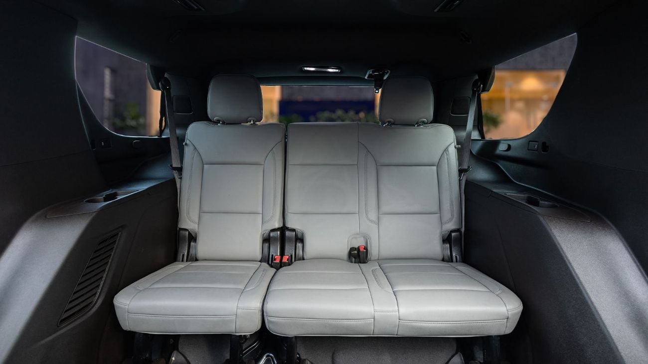 Chevrolet Tahoe LT 5.3L 4WD