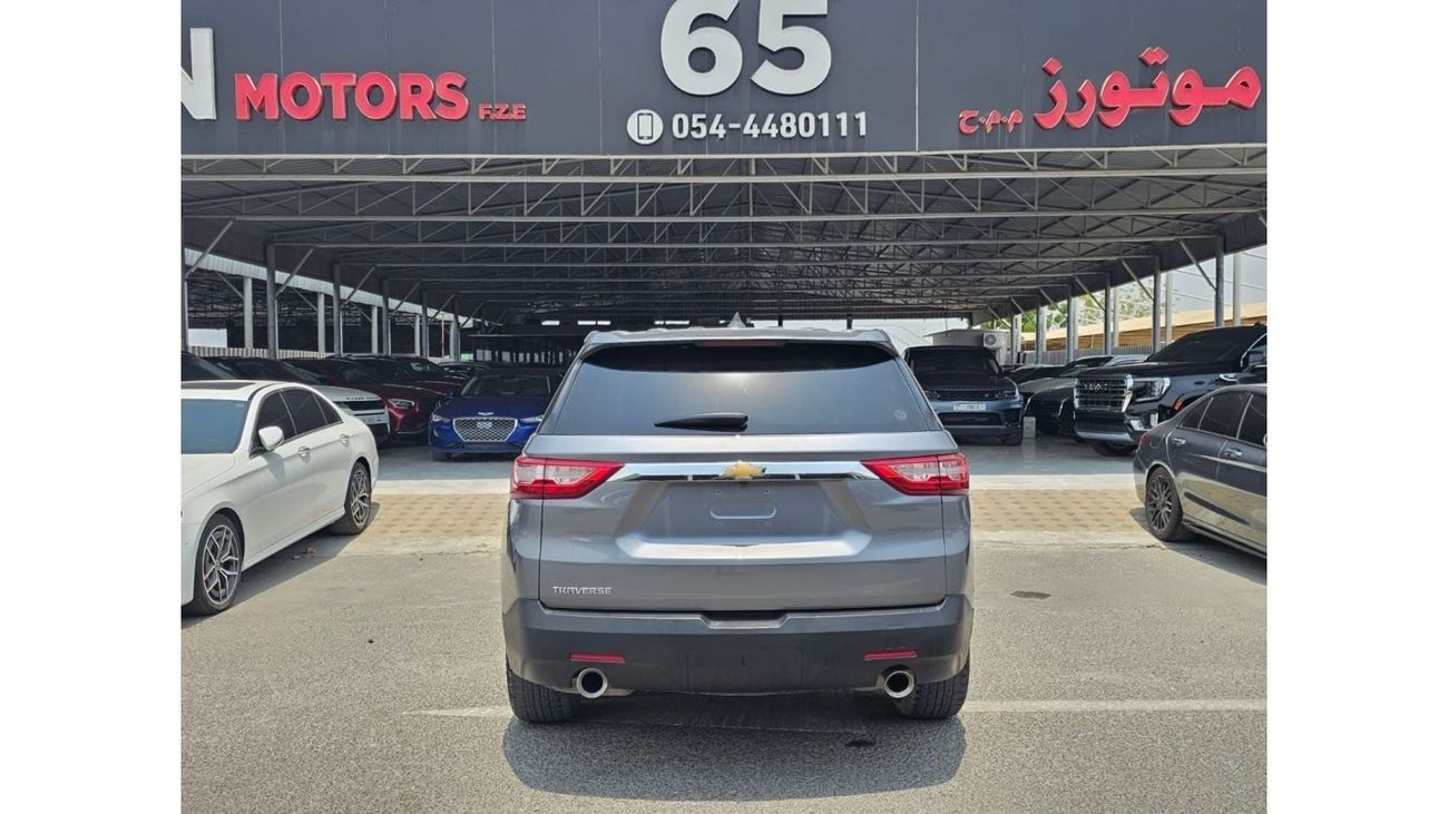 Chevrolet Traverse LS