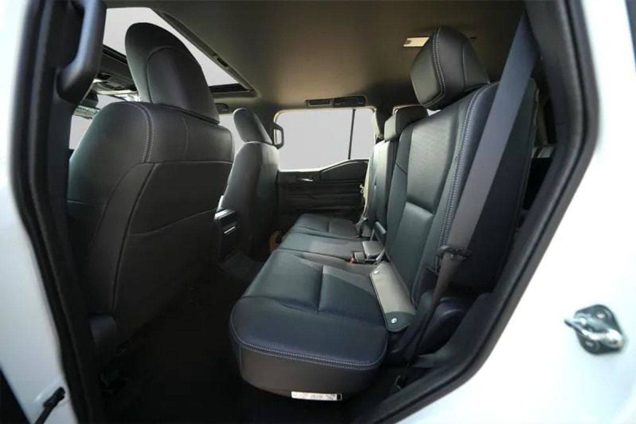 Toyota Prado 2025 Toyota Prado 4x4 Full-Time