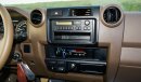 Toyota Land Cruiser Pick Up 4.5L Diesel V8 Single Cabin